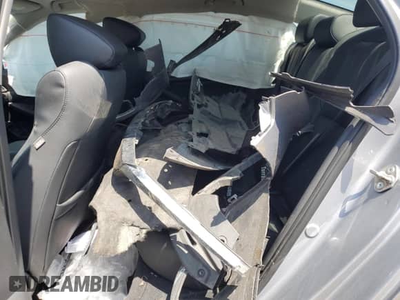 2018 Honda Accord Touring с VIN 1HGCV1F97JA140487, выставлен на аукционе Copart как лот 58018575 с пробегом 88 651 миль миль и Списание • Salvage title. История ставок и продаж доступна на DreamBid. Изображение 10.