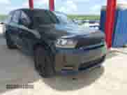 2020 Dodge Durango GT Plus with VIN 1C4RDJDG9LC381987, listed as a IAAI auction lot 42456991 with 48,851 mi miles and . Bid and sale history available at DreamBid. Image 1.
