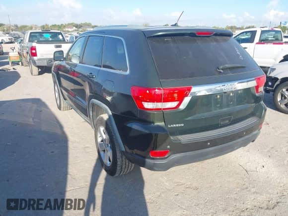 2011 Jeep Grand Cherokee Laredo с VIN 1J4RS4GG2BC745839, выставлен на аукционе IAAI как лот 43381822 с пробегом 115 694 миль миль и . История ставок и продаж доступна на DreamBid. Изображение 3.