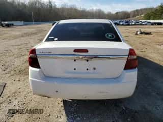 2008 Chevrolet Malibu Classic LS 1FL с VIN 1G1ZS58F18F120723, выставлен на аукционе Copart как лот 46397484 с пробегом 218 089 миль миль и Списание • Salvage title. История ставок и продаж доступна на DreamBid. Изображение 6.