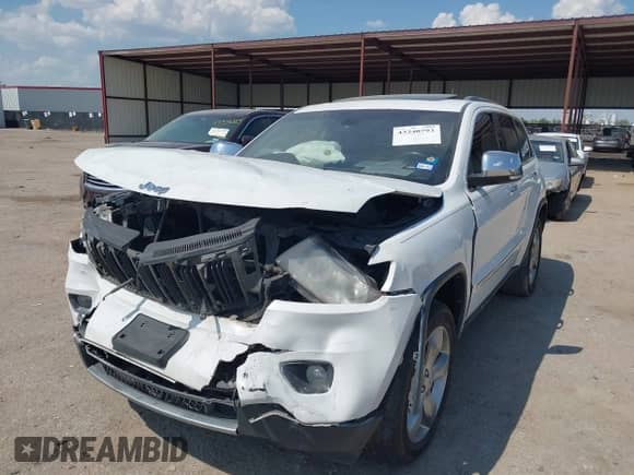 2013 Jeep Grand Cherokee Limited с VIN 1C4RJEBG5DC546261, выставлен на аукционе IAAI как лот 43240793 с пробегом 232 402 миль миль и . История ставок и продаж доступна на DreamBid. Изображение 2.
