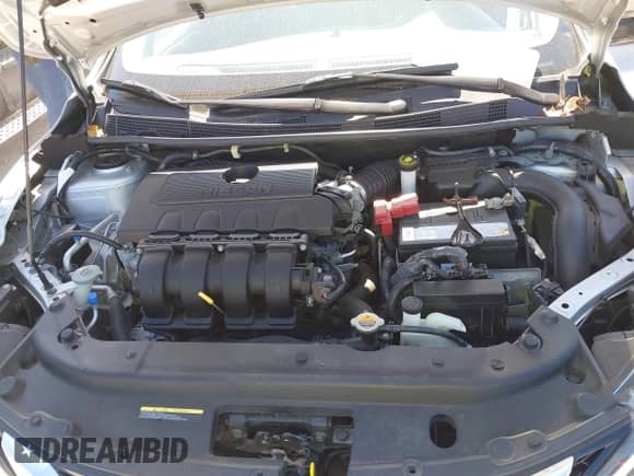 2019 Nissan Sentra S с VIN 3N1AB7AP7KY357545, выставлен на аукционе IAAI как лот 43080692 с пробегом 79 467 миль миль и . История ставок и продаж доступна на DreamBid. Изображение 10.