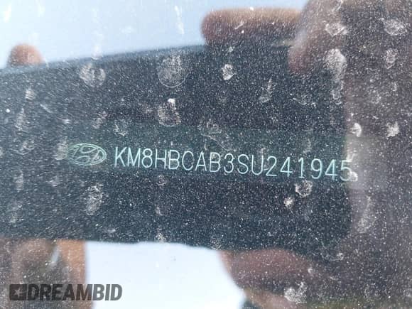2025 Hyundai Kona SEL с VIN KM8HBCAB3SU241945, выставлен на аукционе IAAI как лот 43505676 с пробегом 28 042 миль миль и . История ставок и продаж доступна на DreamBid. Изображение 9.