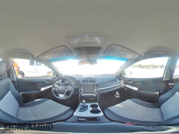 2012 Toyota Camry SE with VIN 4T1BF1FK9CU593100, listed as a Copart auction lot 82400375 with 165,575 mi miles and Salvage title. Bid and sale history available at DreamBid. Image 14.