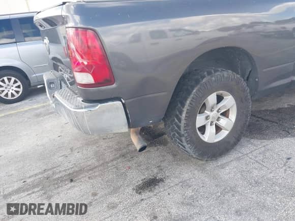 2015 Ram 1500 ST with VIN 1C6RR7FTXFS744135, listed as a IAAI auction lot 43410551 with 202,975 mi miles and . Bid and sale history available at DreamBid. Image 17.