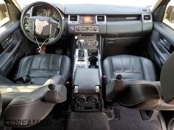 2012 Land Rover Range Rover Sport HSE с VIN SALSF2D46CA754284, выставлен на аукционе Copart как лот 68179995 с пробегом 100 538 миль миль и Списание • Salvage title. История ставок и продаж доступна на DreamBid. Изображение 8.