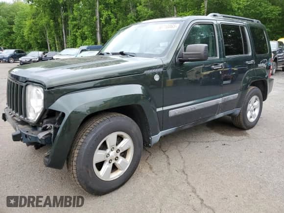 2011 Jeep Liberty Sport с VIN 1J4PN2GK1BW592344, выставлен на аукционе Copart как лот 58710065 с пробегом 171 564 миль миль и Списание • Salvage title. История ставок и продаж доступна на DreamBid. Изображение 1.