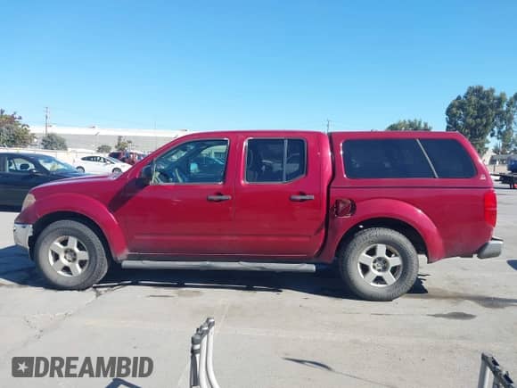 2006 Nissan Frontier LE with VIN 1N6AD07U36C434533, listed as a IAAI auction lot 43550339 with 199,408 mi miles and . Bid and sale history available at DreamBid. Image 15.
