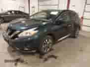 2017 Nissan Murano S z VIN 5N1AZ2MH7HN147738, wystawiony jako IAAI lot #43085511 z przebiegiem 176 713 mil mil oraz . Historia ofert i sprzedaży dostępna na DreamBid. Obrazek 2.