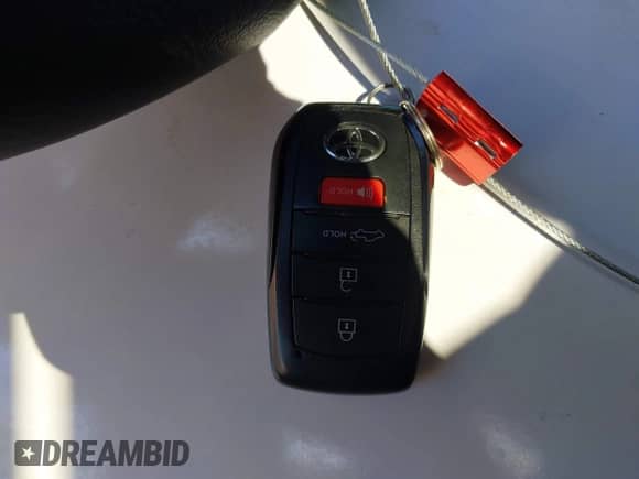 2024 Toyota Tundra 1794 Edition with VIN 5TFMA5DB1RX201000, listed as a IAAI auction lot 42174097 with 7,110 mi miles and . Bid and sale history available at DreamBid. Image 11.