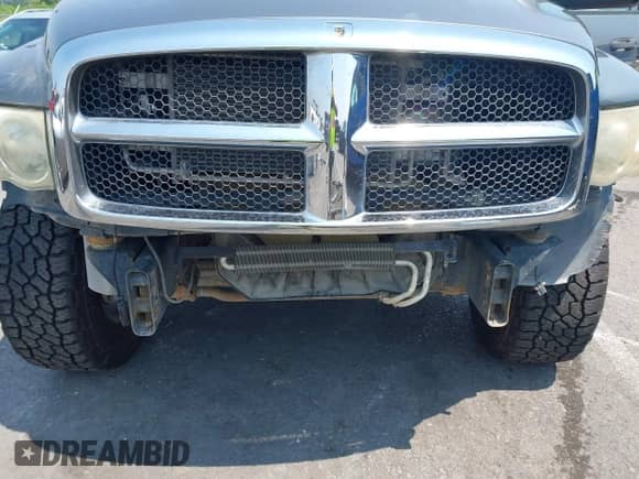 2005 Dodge 2500 SLT with VIN 3D7KS28C45G785404, listed as a IAAI auction lot 42872880 with 274,966 mi miles and . Bid and sale history available at DreamBid. Image 6.
