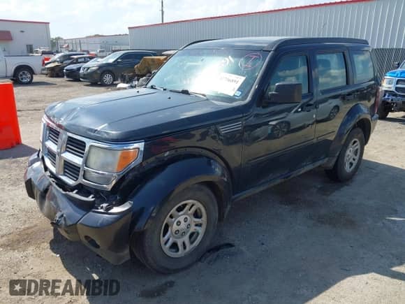 2010 Dodge Nitro SE with VIN 1D4PT2GK3AW100281, listed as a IAAI auction lot 42756891 with 193,219 mi miles and . Bid and sale history available at DreamBid. Image 17.