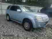 2008 Mercury Mariner Premier with VIN 4M2CU97138KJ12158, listed as a Copart auction lot 67723145 with 132,629 mi miles and Salvage title. Bid and sale history available at DreamBid. Image 14.