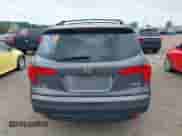 2016 Honda Pilot EX-L with VIN 5FNYF6H89GB005885, listed as a IAAI auction lot 42442688 with 173,204 mi miles and . Bid and sale history available at DreamBid. Image 17.