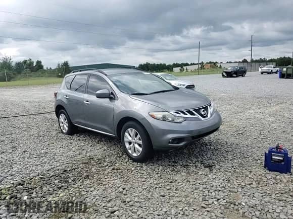 2014 Nissan Murano SL with VIN JN8AZ1MU9EW410477, listed as a Copart auction lot 72070165 with 111,401 mi miles and Clean title. Bid and sale history available at DreamBid. Image 14.