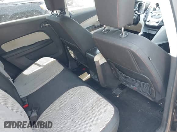 2015 Chevrolet Equinox LT z VIN 2GNALBEK7F6143634, wystawiony jako IAAI lot #43029123 z przebiegiem 177 879 mil mil oraz . Historia ofert i sprzedaży dostępna na DreamBid. Obrazek 8.