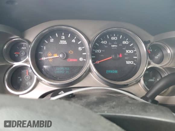 2007 Chevrolet Silverado 1500 Work Truck с VIN 1GCEK19J27Z620288, выставлен на аукционе Copart как лот 61744955 с пробегом 198 857 миль миль и Списание • Salvage title. История ставок и продаж доступна на DreamBid. Изображение 9.