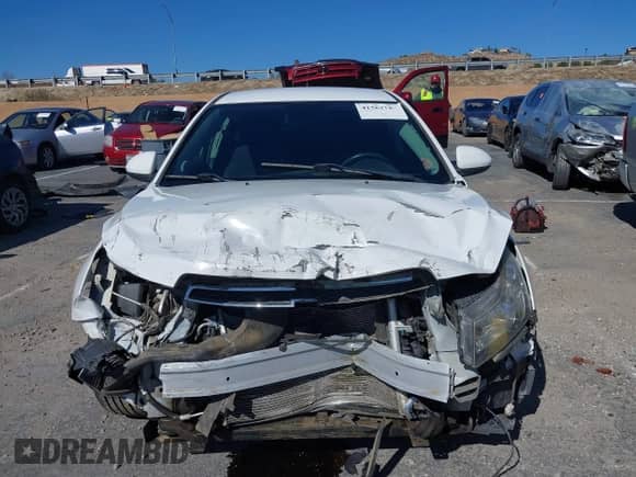 2014 Chevrolet Cruze ECO with VIN 1G1PJ5SB4E7275398, listed as a IAAI auction lot 41562184 with 82,481 mi miles and . Bid and sale history available at DreamBid. Image 12.