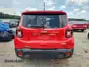 2018 Jeep Renegade Latitude with VIN ZACCJABB8JPH05350, listed as a Copart auction lot 65545705 with 66,020 mi miles and Salvage title. Bid and sale history available at DreamBid. Image 6.