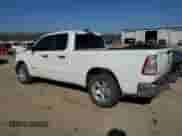 2023 Ram 1500 Big Horn with VIN 1C6SRFBT7PN519463, listed as a Copart auction lot 48437195 with 67,112 mi miles and Salvage title. Bid and sale history available at DreamBid. Image 2.