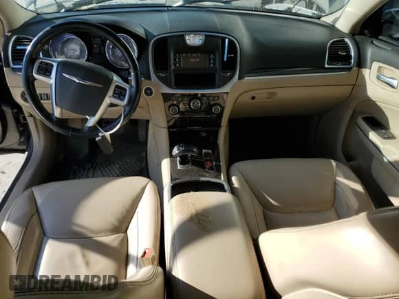 2012 Chrysler 300 Limited с VIN 2C3CCACG9CH138241, выставлен на аукционе Copart как лот 66861265 с пробегом 140 709 миль миль и Списание • Salvage title. История ставок и продаж доступна на DreamBid. Изображение 8.