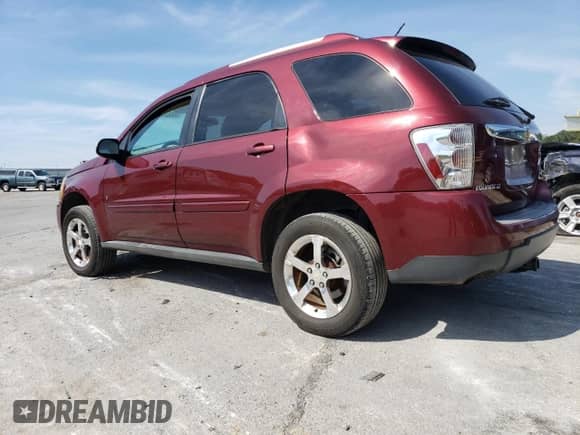 2007 Chevrolet Equinox LT с VIN 2CNDL63F776074444, выставлен на аукционе Copart как лот 68637894 с пробегом 154 110 миль миль и Списание • Salvage title. История ставок и продаж доступна на DreamBid. Изображение 2.