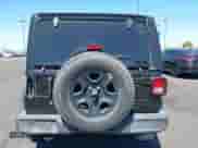 2023 Jeep Wrangler Sport S with VIN 1C4HJXDG7PW617662, listed as a IAAI auction lot 42725503 with Not provided miles and . Bid and sale history available at DreamBid. Image 16.