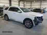 2016 Dodge Durango Citadel Anodized Platinum with VIN 1C4SDJET1GC416394, listed as a Copart auction lot 66315915 with 155,713 mi miles and Salvage title. Bid and sale history available at DreamBid. Image 4.