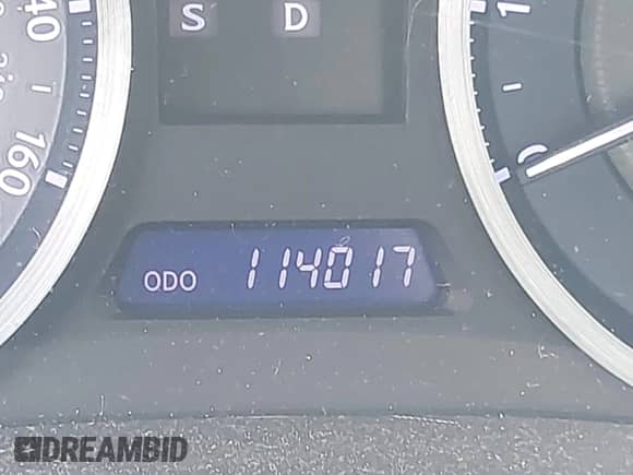 2012 Lexus IS 250 with VIN JTHBF5C24C5165444, listed as a IAAI auction lot 42459692 with 114,017 mi miles and . Bid and sale history available at DreamBid. Image 7.