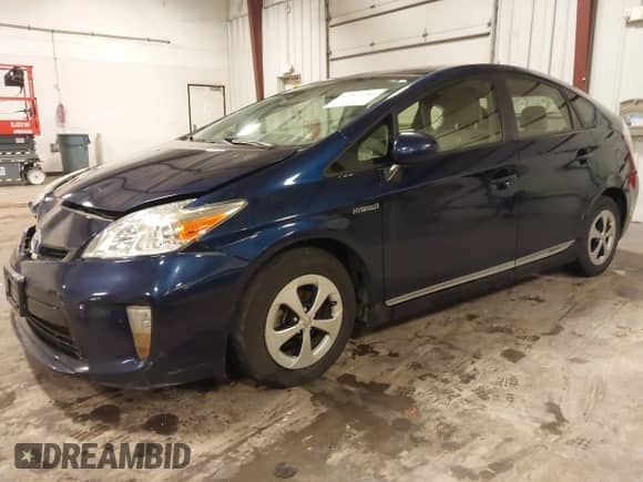 2012 Toyota Prius One с VIN JTDKN3DUXC1546666, выставлен на аукционе IAAI как лот 42977700 с пробегом 166 834 миль миль и . История ставок и продаж доступна на DreamBid. Изображение 19.