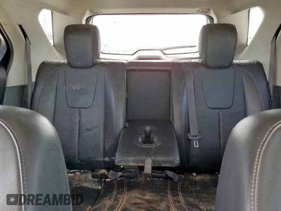 2015 Chevrolet Equinox LT with VIN 2GNFLCE35F6194537, listed as a Copart auction lot 63192295 with 163,441 mi miles and Salvage title. Bid and sale history available at DreamBid. Image 10.