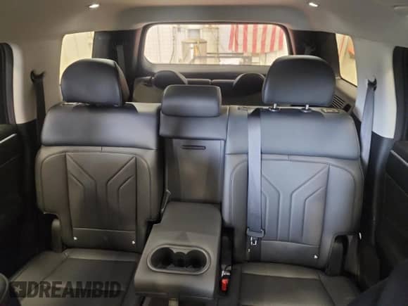 2025 Hyundai Santa Fe SEL with VIN 5NMP2DGL4SH139728, listed as a Copart auction lot 89667315 with 8,020 mi miles and Clean title. Bid and sale history available at DreamBid. Image 10.