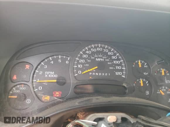 2007 Chevrolet Silverado 1500HD LT1 с VIN 1GCGK13U17F104419, выставлен на аукционе Copart как лот 52756125 с пробегом 331 848 миль миль и Чистый • Clean title. История ставок и продаж доступна на DreamBid. Изображение 9.