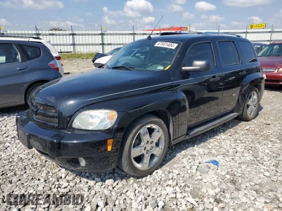 2009 Chevrolet HHR 2LT с VIN 3GNCA53V89S573885, выставлен на аукционе Copart как лот 67831404 с пробегом 219 156 миль миль и Списание • Salvage title. История ставок и продаж доступна на DreamBid. Изображение 1.