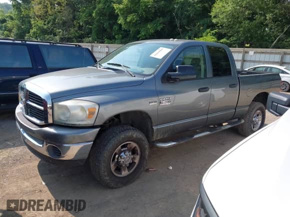 2007 Dodge 2500 SLT с VIN 1D3KS28DX7J544121, выставлен на аукционе IAAI как лот 42410489 с пробегом 279 840 миль миль и . История ставок и продаж доступна на DreamBid. Изображение 14.