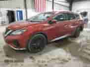 2019 Nissan Murano Platinum с VIN 5N1AZ2MS1KN154106, выставлен на аукционе Copart как лот 70624635 с пробегом 43 308 миль миль и Списание • Salvage title. История ставок и продаж доступна на DreamBid. Изображение 1.