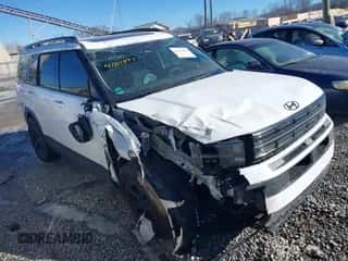 2024 Hyundai Santa Fe XRT с VIN 5NMP3DGL6RH007402, выставлен на аукционе IAAI как лот 41311897 с пробегом 16 176 миль миль и . История ставок и продаж доступна на DreamBid. Изображение 1.