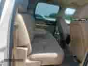 2011 GMC Sierra 1500 Denali with VIN 3GTP1XE2XBG368389, listed as a Copart auction lot 59590585 with 77,792 mi miles and Salvage title. Bid and sale history available at DreamBid. Image 10.