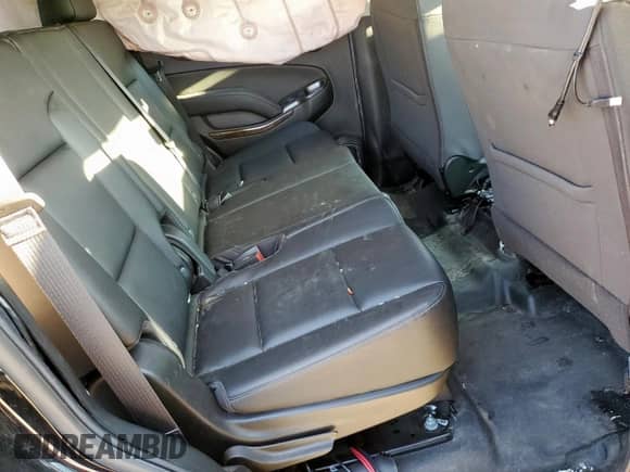 2020 Chevrolet Tahoe Commercial z VIN 1GNLCDEC4LR286022, wystawiony jako Copart lot #80184185 z przebiegiem Nie podano mil oraz Szkoda całkowita • Salvage title. Historia ofert i sprzedaży dostępna na DreamBid. Obrazek 11.