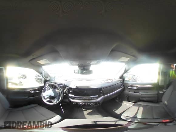 2024 Chevrolet Silverado 1500 RST z VIN 1GCPDEEK0RZ110808, wystawiony jako IAAI lot #42485588 z przebiegiem 34 652 mil mil oraz . Historia ofert i sprzedaży dostępna na DreamBid. Obrazek 19.