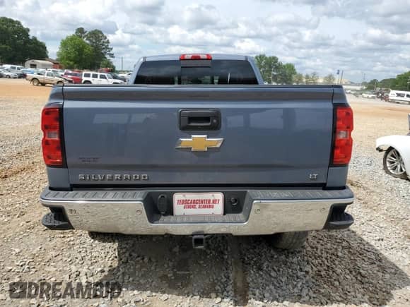 2015 Chevrolet Silverado 1500 LT z VIN 1GCRCREH6FZ262045, wystawiony jako Copart lot #56156885 z przebiegiem 170 180 mil mil oraz Szkoda całkowita • Salvage title. Historia ofert i sprzedaży dostępna na DreamBid. Obrazek 6.