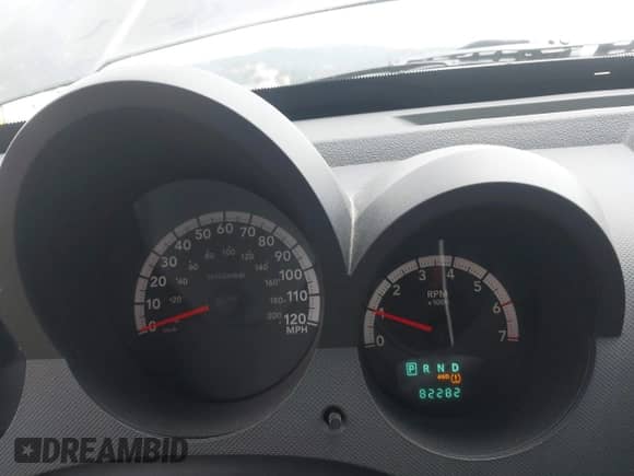 2010 Dodge Nitro SE with VIN 1D4PU2GK4AW125087, listed as a IAAI auction lot 42554853 with 82,282 mi miles and . Bid and sale history available at DreamBid. Image 7.