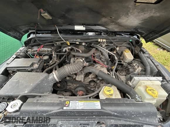 2007 Jeep Wrangler X с VIN 1J4FA24147L109862, выставлен на аукционе Copart как лот 84978445 с пробегом 105 726 миль миль и Чистый • Clean title. История ставок и продаж доступна на DreamBid. Изображение 7.