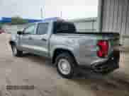2024 Chevrolet Colorado 4WD Work Truck z VIN 1GCPTBEK4R1305536, wystawiony jako Copart lot #64022755 z przebiegiem 5 117 mil mil oraz Szkoda całkowita • Salvage title. Historia ofert i sprzedaży dostępna na DreamBid. Obrazek 2.