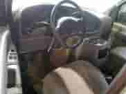 2001 Ford Econoline Cargo Recreational with VIN 1FDRE14L51HA62950, listed as a Copart auction lot 60860705 with 199,611 mi miles and Salvage title. Bid and sale history available at DreamBid. Image 8.