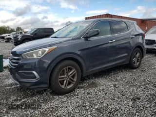 2018 Hyundai Santa Fe 2.4L с VIN 5NMZT3LB0JH085369, выставлен на аукционе Copart как лот 90700255 с пробегом 121 508 миль миль и Чистый • Clean title. История ставок и продаж доступна на DreamBid. Изображение 1.