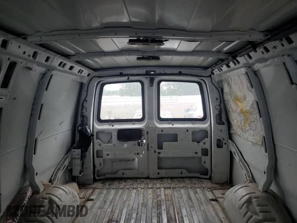 2016 Chevrolet Express Cargo with VIN 1GCWGAFF8G1132113, listed as a Copart auction lot 68304905 with 212,190 mi miles and Salvage title. Bid and sale history available at DreamBid. Image 10.