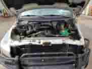 1997 Dodge 1500 with VIN 1B7HF16Z6VJ582930, listed as a Copart auction lot 45927864 with 165,482 mi miles and Salvage title. Bid and sale history available at DreamBid. Image 11.