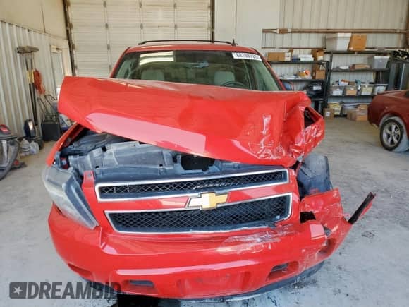2012 Chevrolet Tahoe LS with VIN 1GNSCAE08CR246669, listed as a Copart auction lot 68198785 with 141,119 mi miles and Salvage title. Bid and sale history available at DreamBid. Image 5.