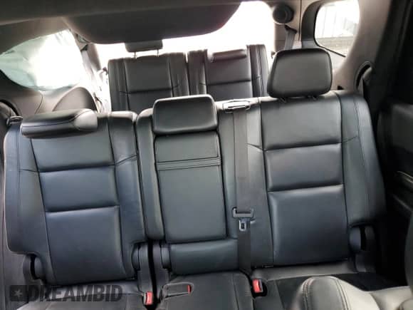 2016 Dodge Durango Limited with VIN 1C4RDJDG7GC465876, listed as a Copart auction lot 64596925 with 86,881 mi miles and Salvage title. Bid and sale history available at DreamBid. Image 10.